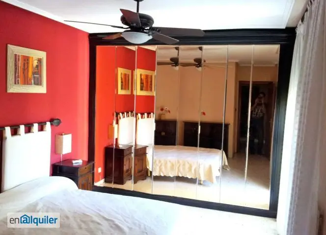 Alquiler Piso 86m2 Torrero Ascensor Plaza Garaje Incluida