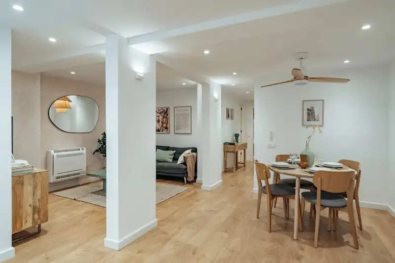 Apartamento en Alquiler Barcelona Carrer de Jesús
