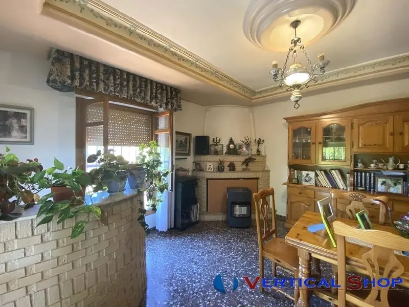 Chalet 6 Dormitorios Caudete Albacete