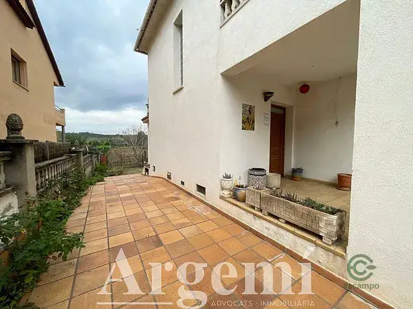Casa en Palau Plegamans con Parcela para 3 Casas