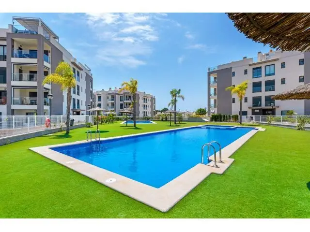 Atico 2 Dormitorios 2 Baños Villamartin Orihuela Costa