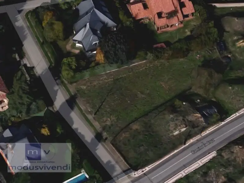 Venta Solar Trobajo del Camino 1093m2