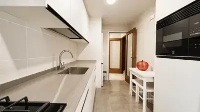 Piso en Castellón para Familias 123m² 3 Dorm 2 Baños Parking