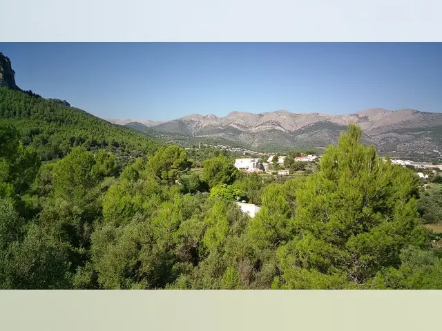 Terreno en Venta Orba con Vistas Espectaculares