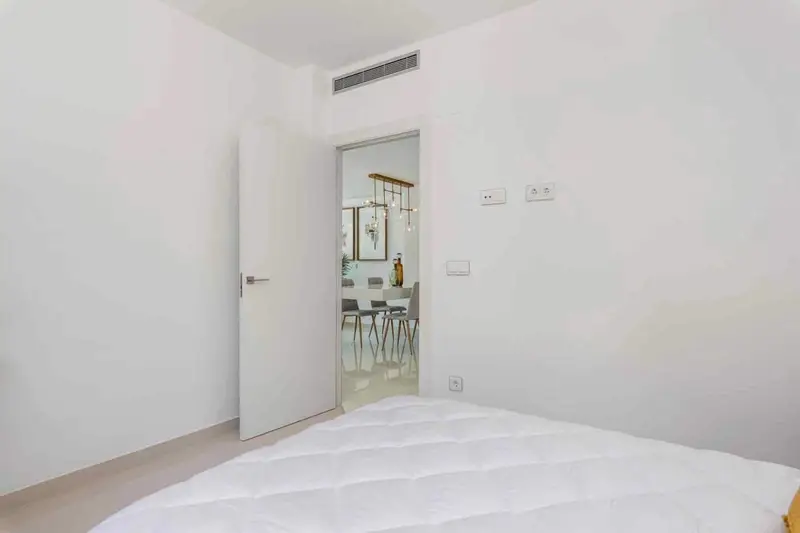 Chalet en Playa Honda Cartagena Murcia con Piscina Privada