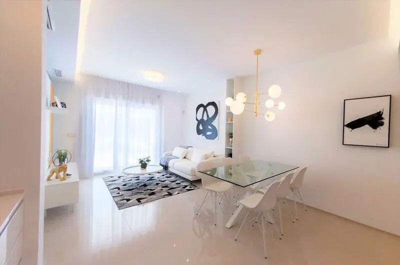 3 Cuarto Apartamento en venta
Ciudad Quesada, Alicante