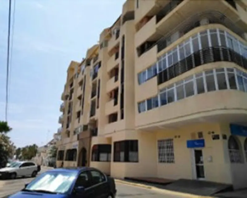 Apartamento en Torrevieja 71m2 2 habitaciones