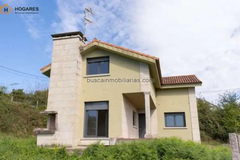 Villa en venta en Tomiño