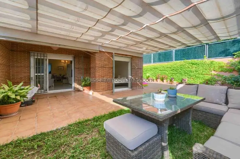 Bajo con Jardin Privado en Mairena del Aljarafe