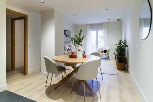 Apartamento en Madrid, Nueva España