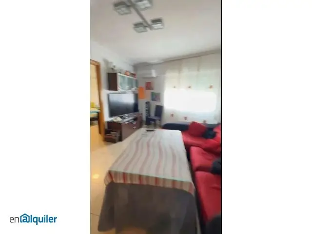 Alquiler Piso Amueblado Linarejos Polideportivo