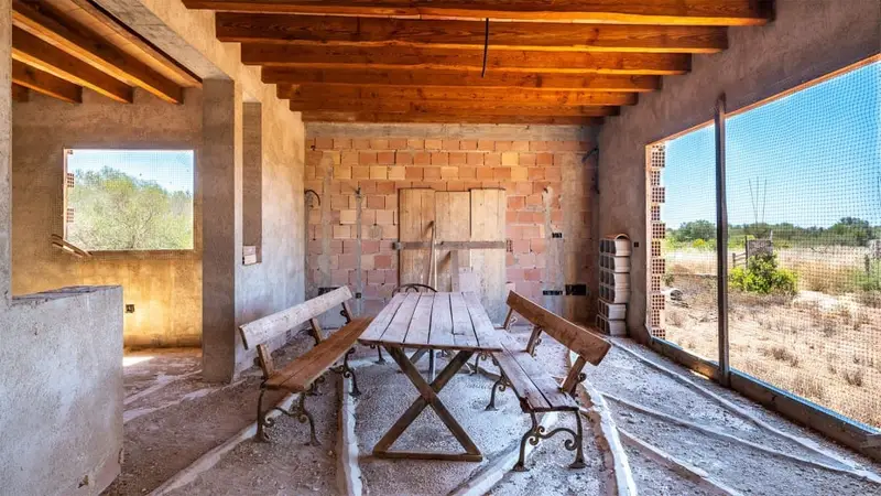 Finca Rustica en Llucmajor Mallorca