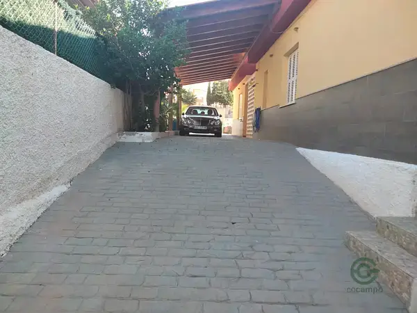 Chalet en Calarreona Aguilas 4 habitaciones 2 banos 216m2