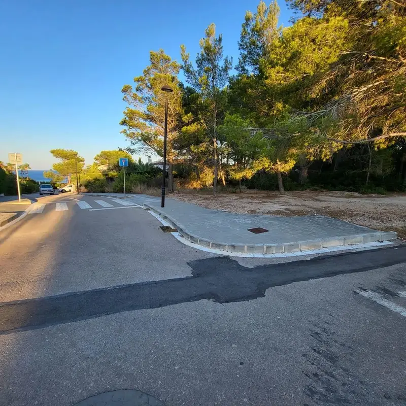 Solar/Parcela en venta en L'Ametlla de Mar, Tarragona