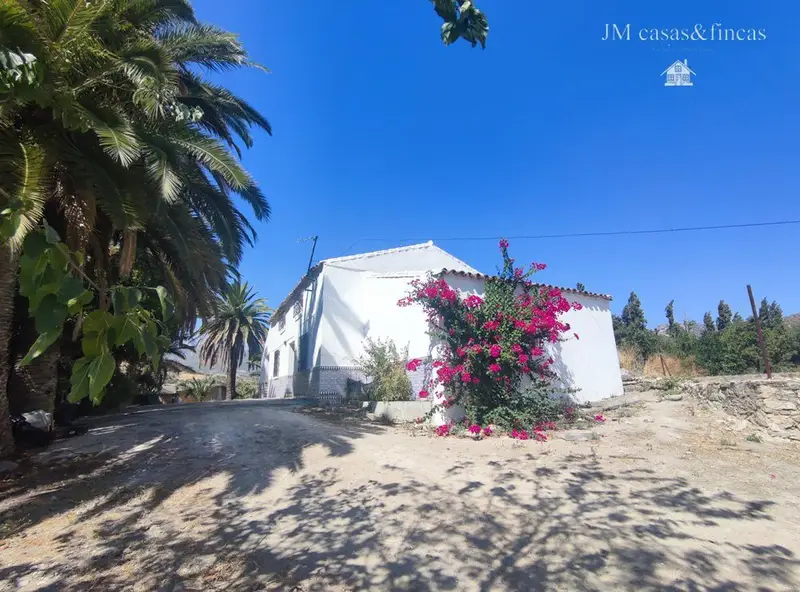 Venta Casa Rural 3 Habitaciones Carretera Sevilla Ronda