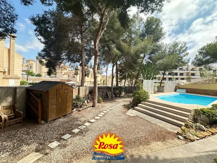 Villa de Lujo 6 Dormitorios Villamartin