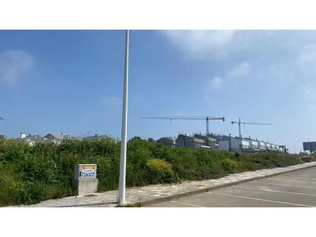 Suelo Urbano Consolidado Maoño Viviendas Unifamiliares Adosadas