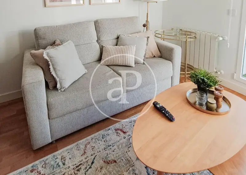 Apartamento amueblado en Goya Madrid