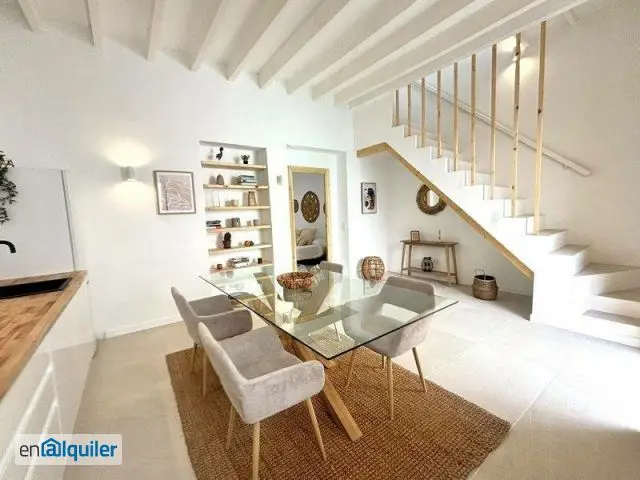 Alquiler Casa 2 Dormitorios Santanyi