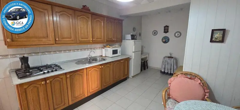 Venta Duplex con Terraza en Centro Histórico de Cádiz