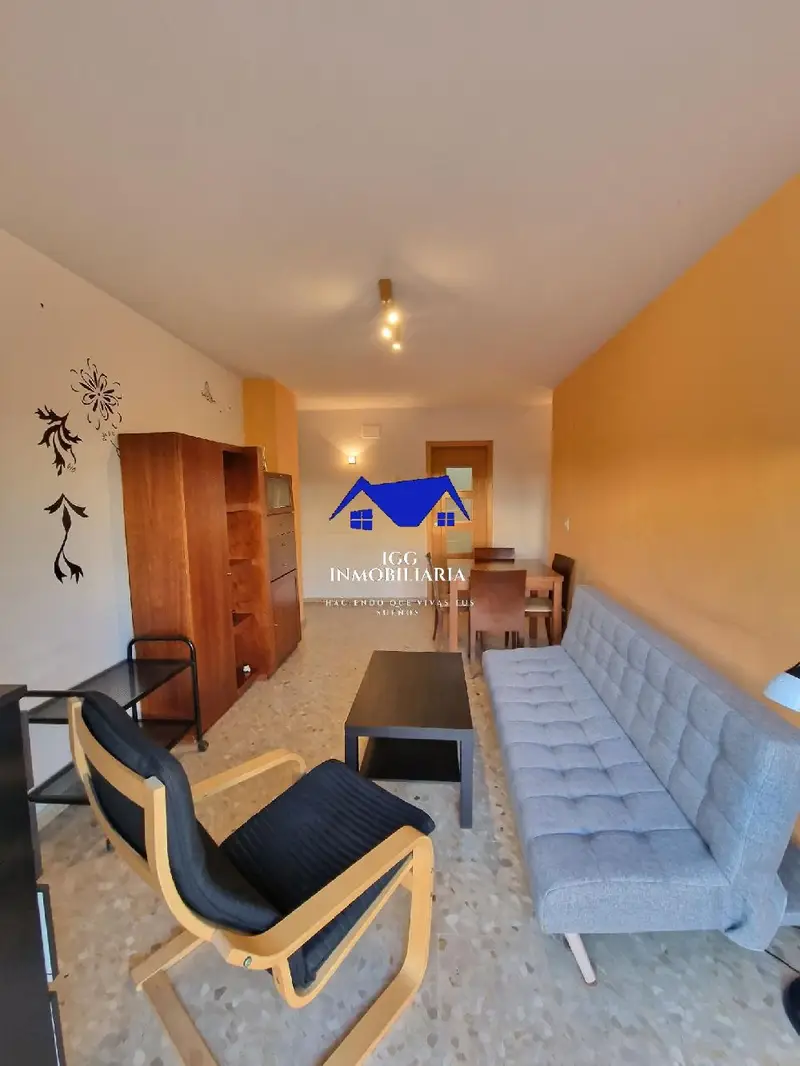 Venta Piso 2 Habitaciones Bellavista Sevilla