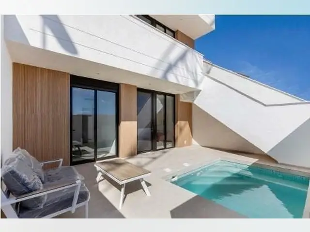 Piso de 2 Dormitorios en venta Santiago de la Ribera, España