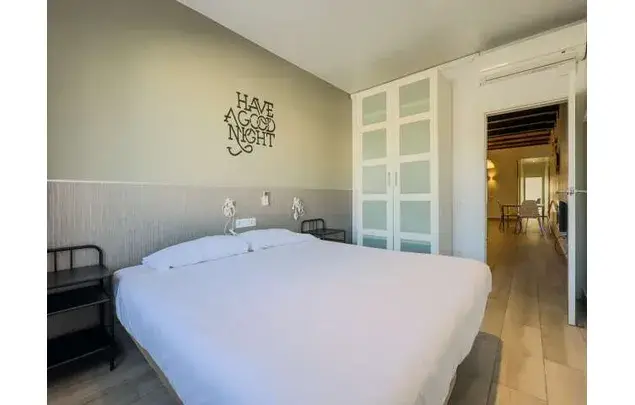 Apartamento 2 Dormitorios Barcelona El Poble Sec