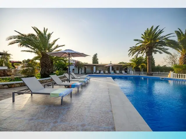 Casa Villa 5 Dormitorios Alquiler Ibiza España