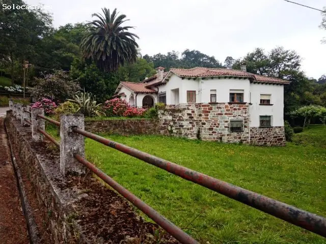 Chalet en Venta en Cudillero Asturias cerca de la Playa