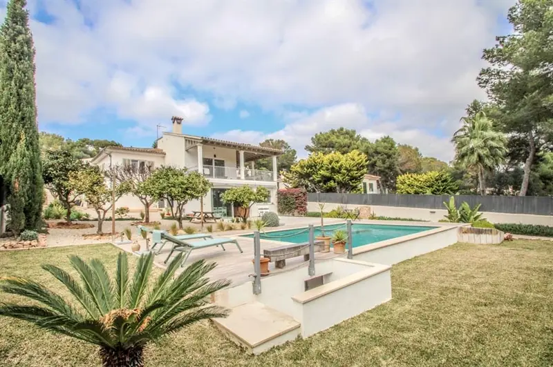 Chalet en venta en Santa Ponsa, Calvià, Mallorca