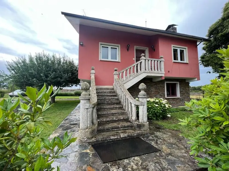 venta Chalet en Lugo, Lugo Provincia (3578)- Globaliza