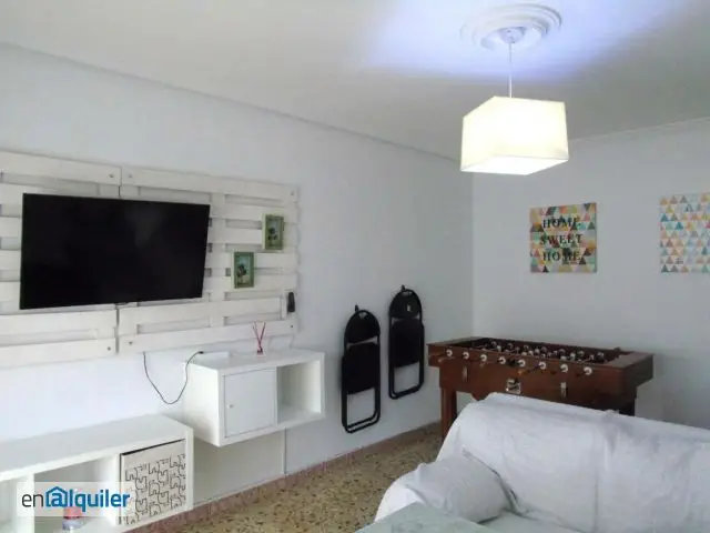 Alquiler Piso Casco Antiguo 4 Habitaciones Terraza
