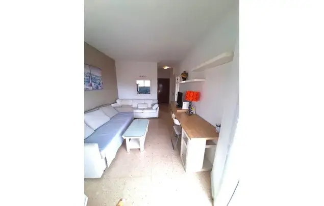 Apartamento 1 Dormitorio 40m2 Fuengirola Vista Mar Piscina