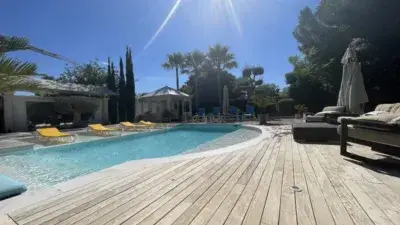 Casa en alquiler en Sol de Mallorca-Portals Vells