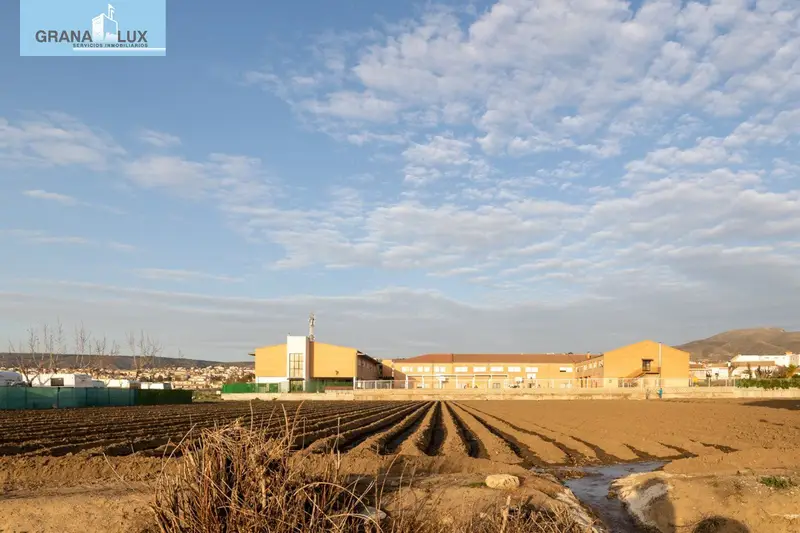 Venta Parcela Lux Mundi Cajar 1475m2 Inversores Constructores