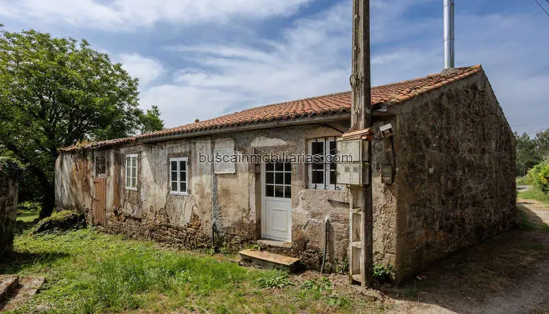 Casa Rustica en Venta Palas de Rei