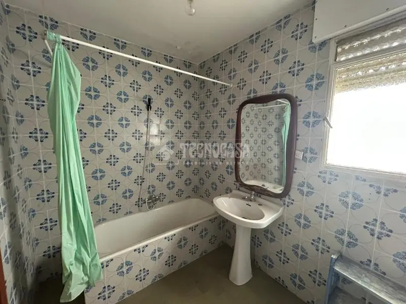 Piso en venta Baeza 122m2 4 habitaciones 2 baños