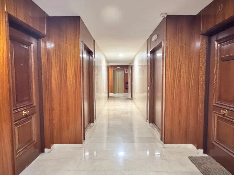 Piso en alquiler en Centro Malaga ciudad