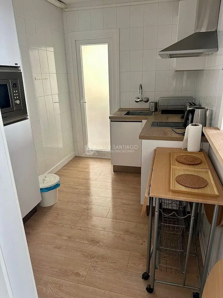 Apartamento en alquiler Torre del Mar 90m2 3 dormitorios 2 baños