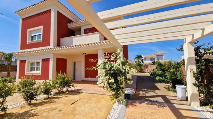 Villa 3 Dormitorios Lorca - Nueva y Moderna