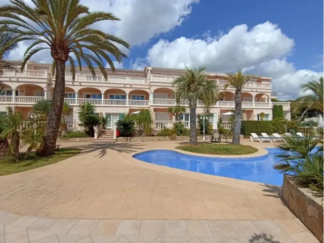 Apartamento 2 Dormitorios Lujo Benissa Costa Blanca