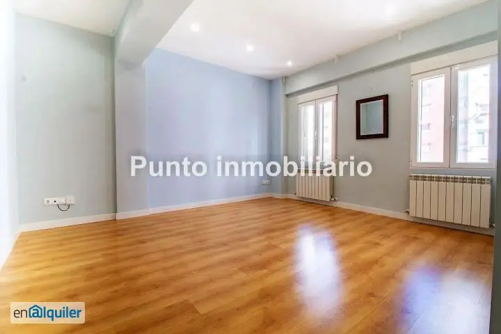 Alquiler Apartamento Reformado Dos Dormitorios Valladolid Centro