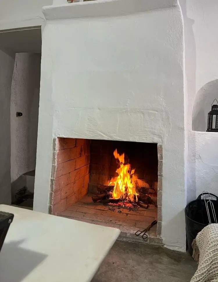 Casa Rural en Benitorafe con Chimenea y Barbacoa