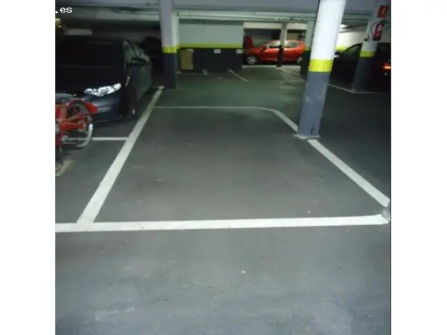 Parking en venta calle Betlem Gracia