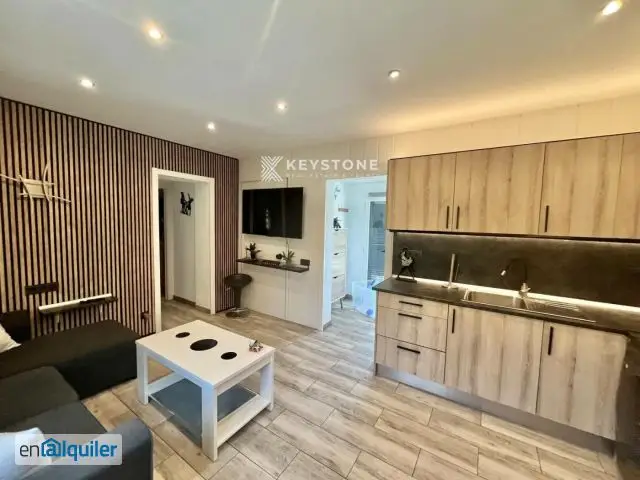 Alquiler Apartamento Son Ferrer Parejas Piscina Terraza