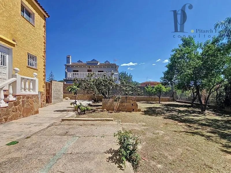Chalet en Venta San Lazaro La Pobla Vallbona