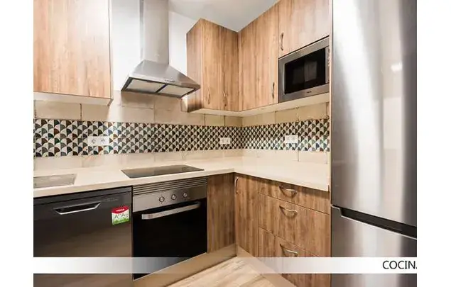 Alquiler habitaciones piso amueblado Sevilla