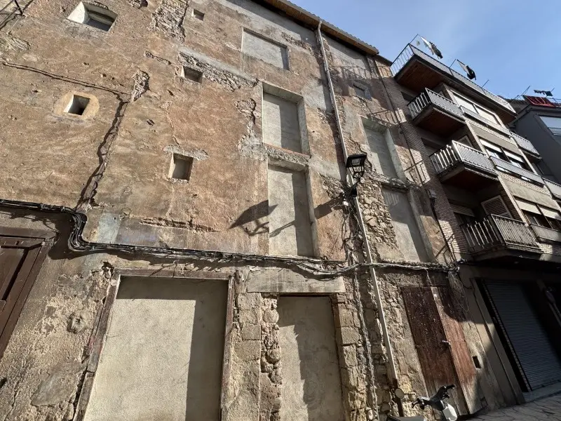 Casa en Venta La Pobla de Lillet con Terraza Ref CIRE 01522