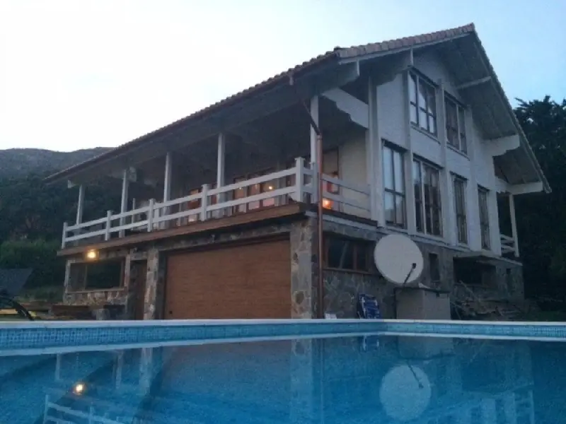 Venta Chalet con Piscina en El Cuarton Tarifa