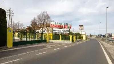 Caserío en venta Maracena 12000m² Cultivo Piscina Báscula